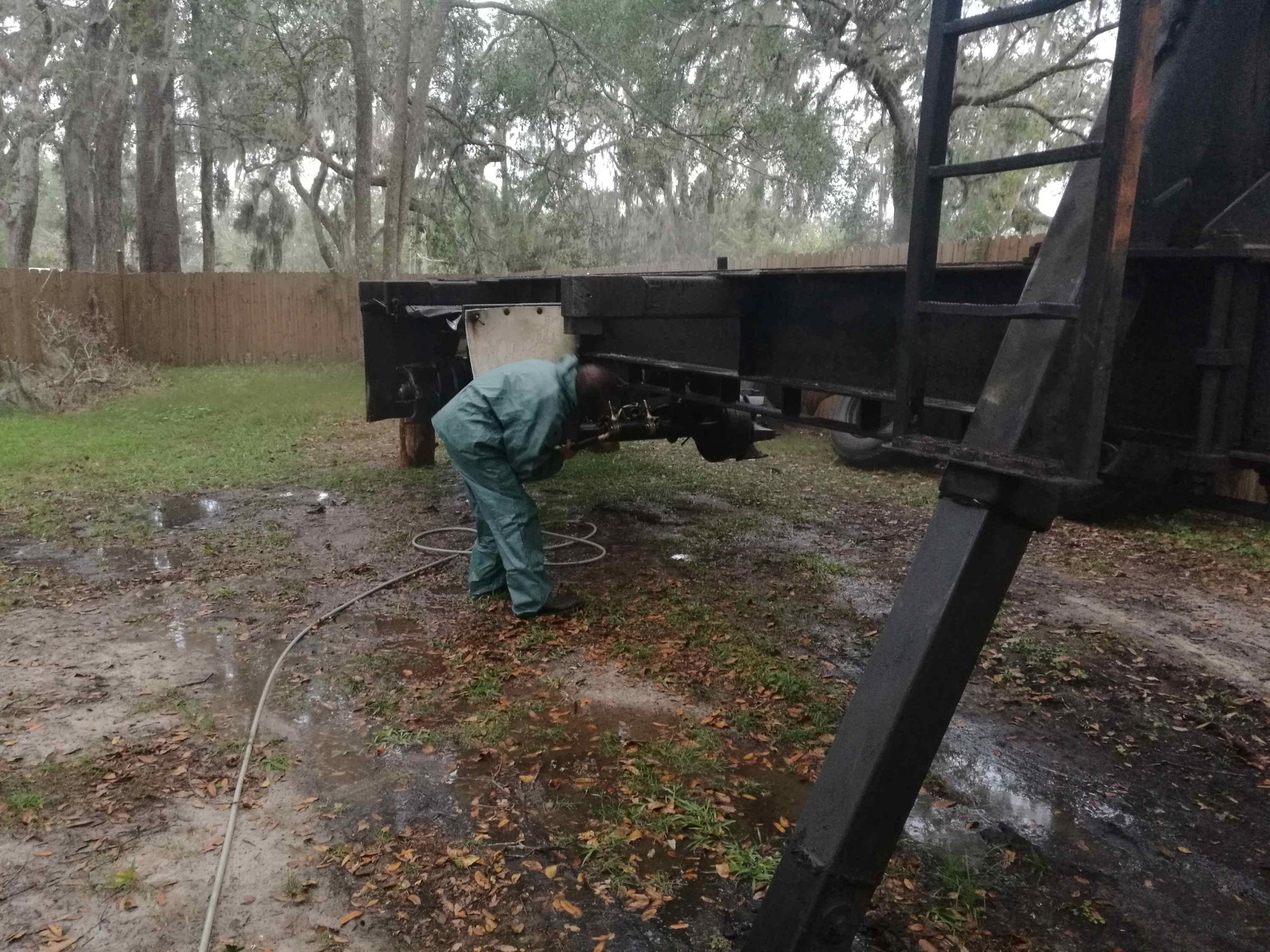 Log_Tractor_Trailer_sandblasting-05