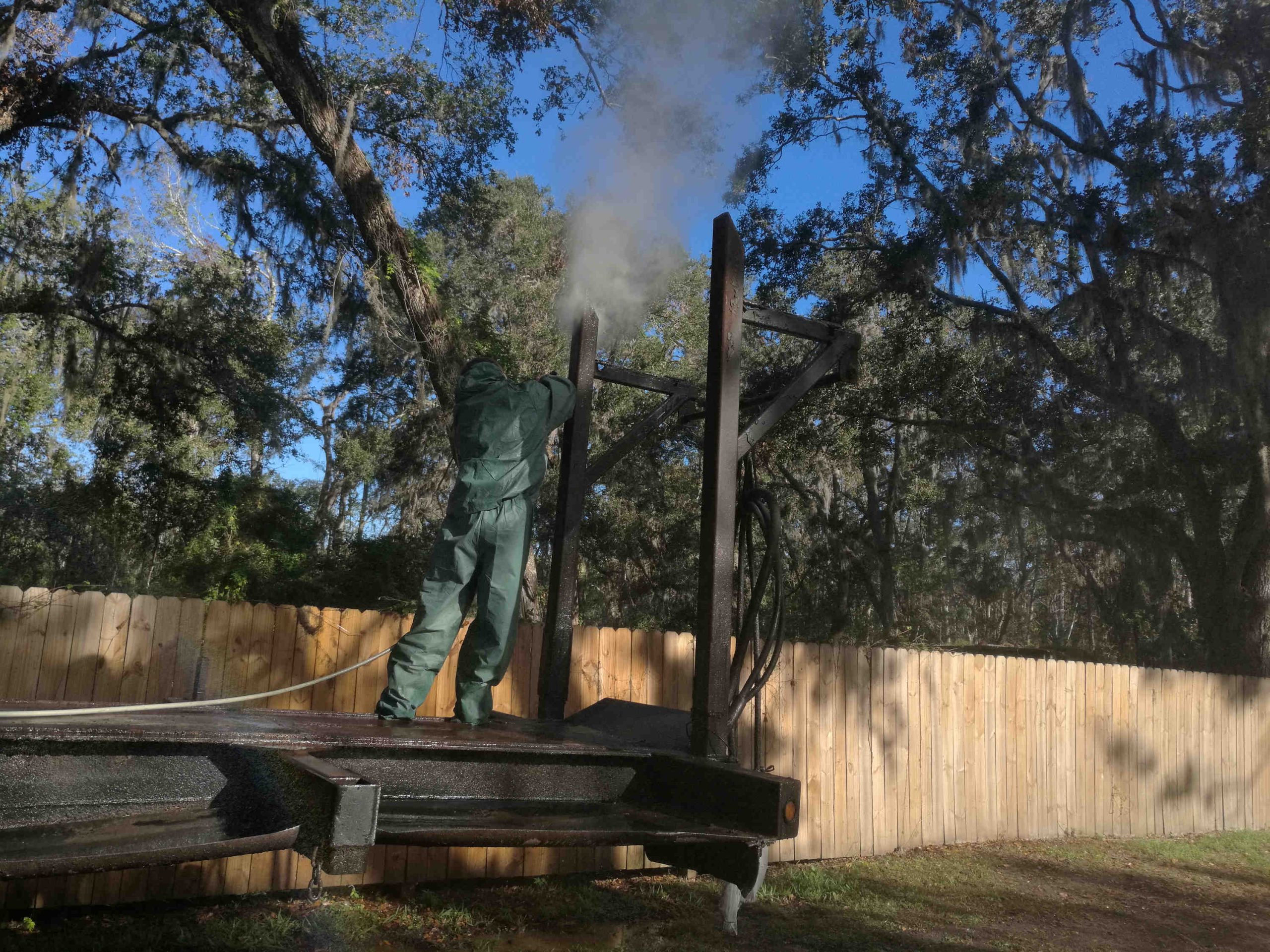 Log_Tractor_Trailer_sandblasting-09