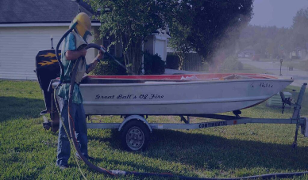 Precision Abrasive Blasting