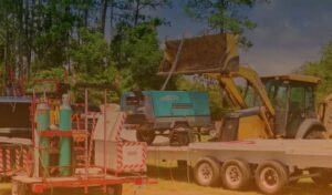 Site Setup & Surface Protection